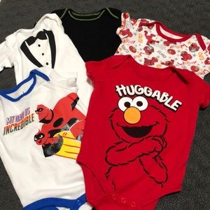 Bundle of onesies